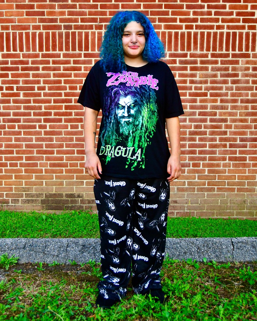 New Hair and Dragula Shirt 1