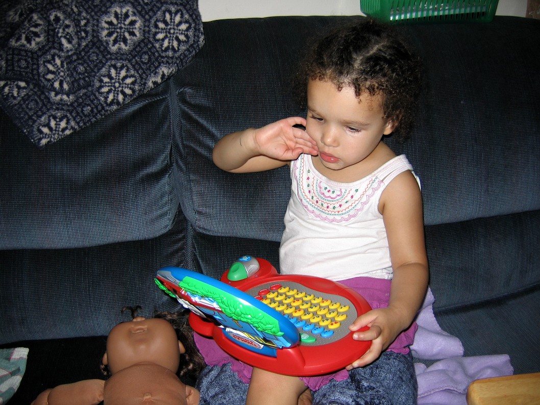 A Laptop of Her Own A Laptop of Her Own